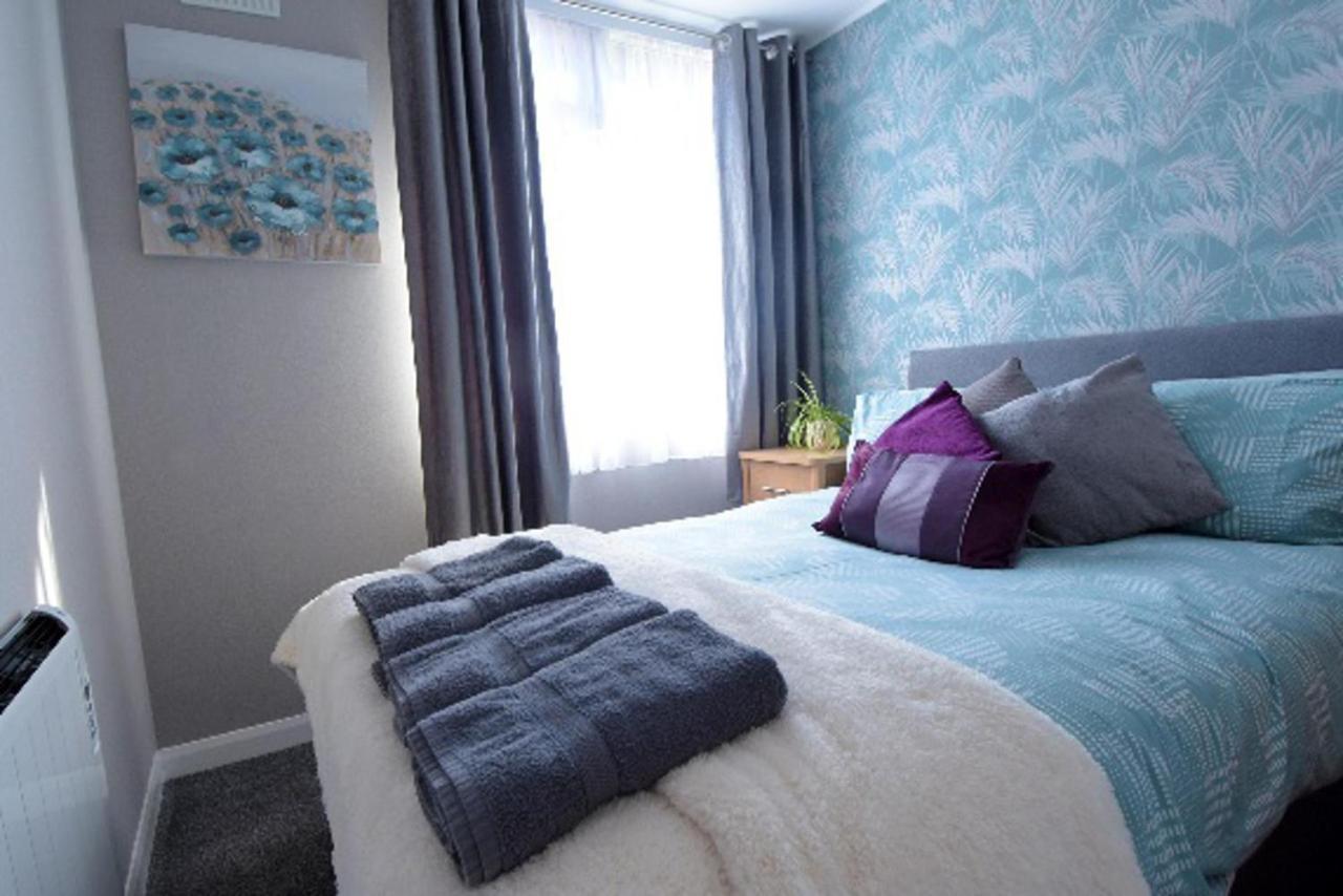 Lovely 3 Bed Chalet Bridlington Free Electric 외부 사진