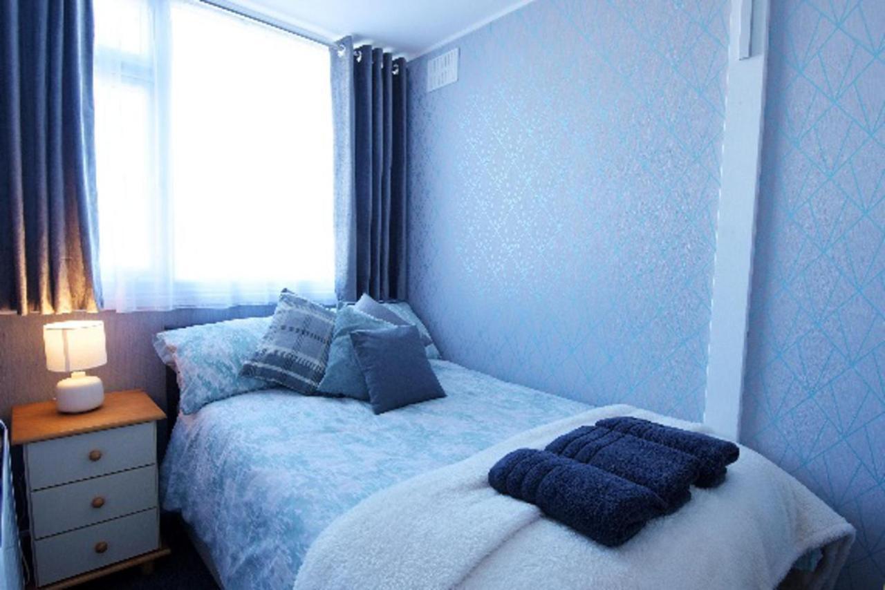 Lovely 3 Bed Chalet Bridlington Free Electric 외부 사진
