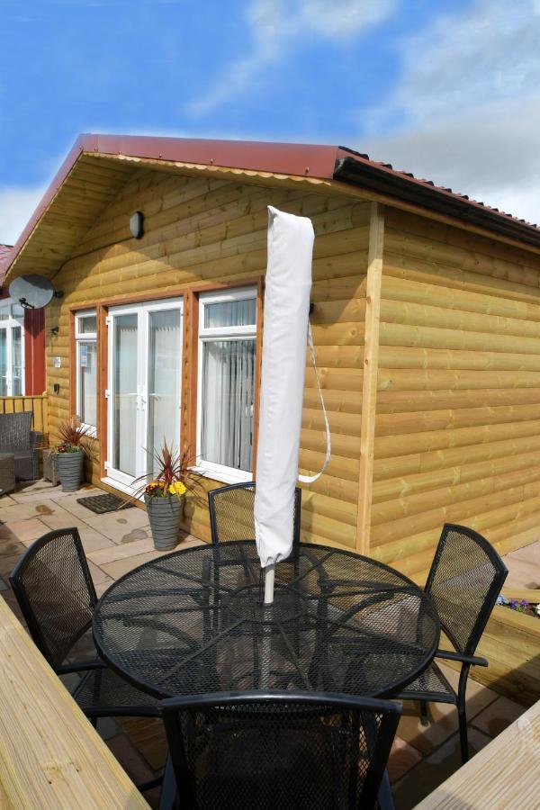 Lovely 3 Bed Chalet Bridlington Free Electric 외부 사진