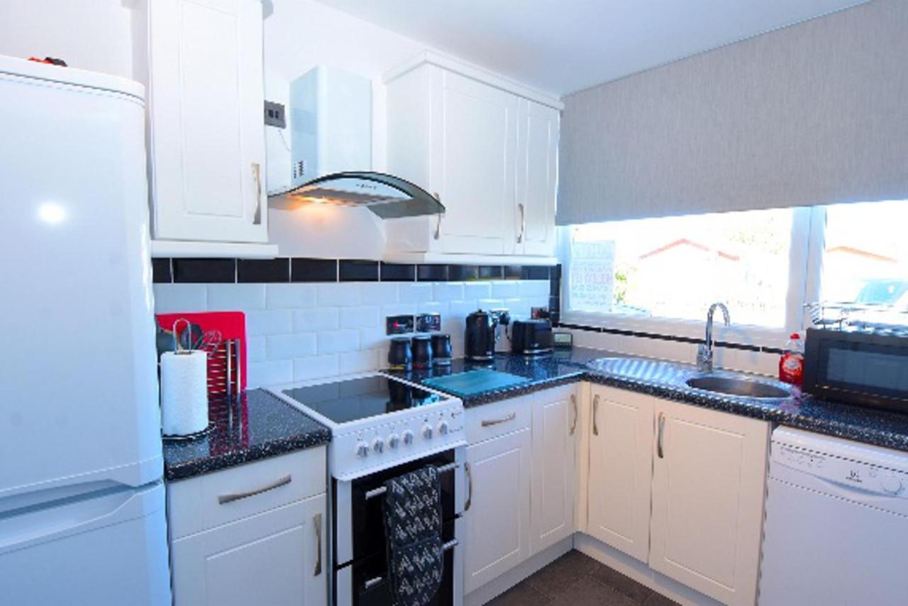 Lovely 3 Bed Chalet Bridlington Free Electric 외부 사진