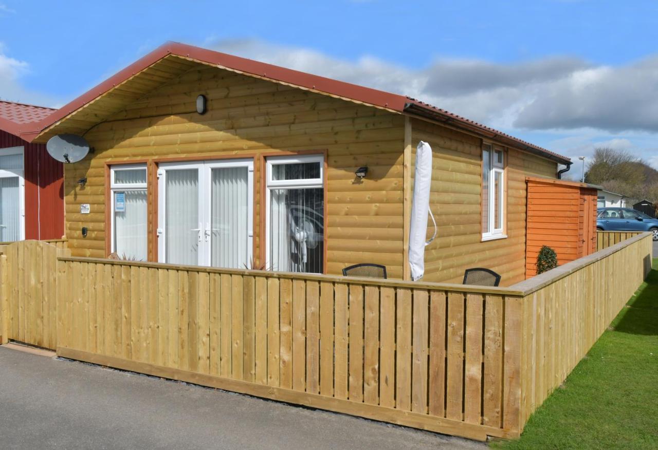 Lovely 3 Bed Chalet Bridlington Free Electric 외부 사진
