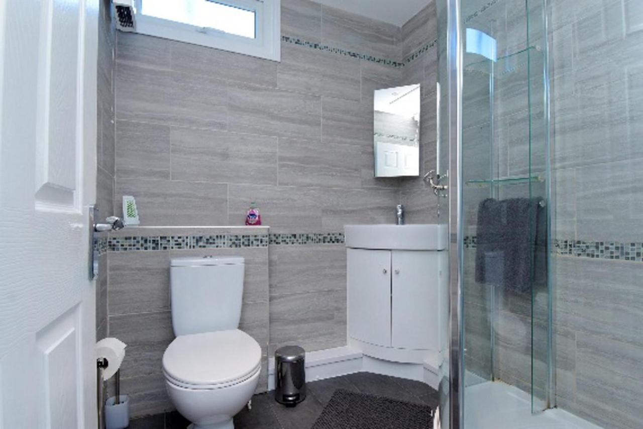 Lovely 3 Bed Chalet Bridlington Free Electric 외부 사진