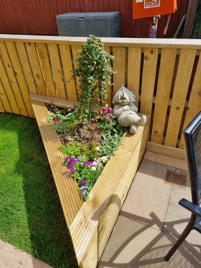 Lovely 3 Bed Chalet Bridlington Free Electric 외부 사진